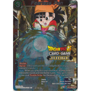 Fearless Pan (BT3-008) [Judge Promotion Cards] | Enigma On Main