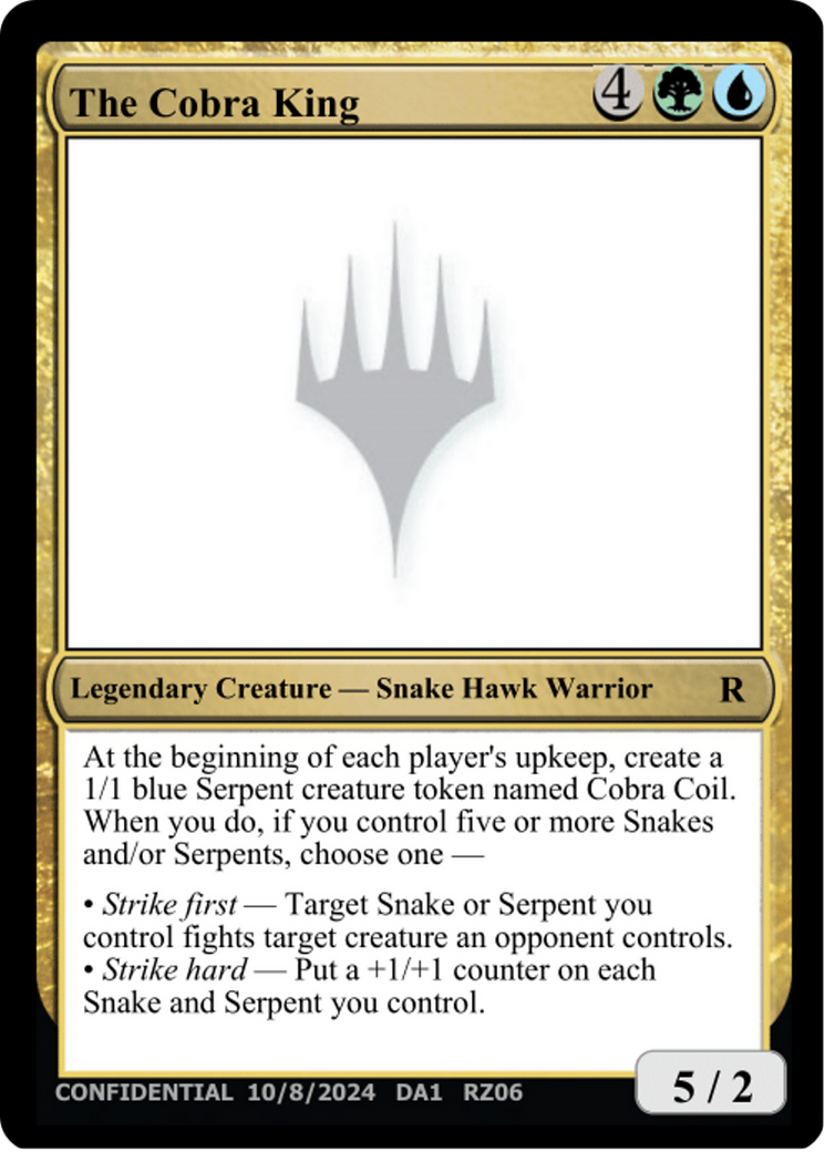 The Cobra King [Unknown Event] | Enigma On Main