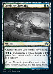 Combine Chrysalis (Sketch) [Modern Horizons 2] | Enigma On Main