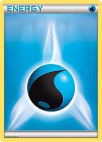 Water Energy (2011 Unnumbered) [League & Championship Cards] | Enigma On Main