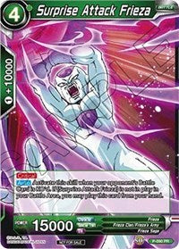 Surprise Attack Frieza (P-090) [Promotion Cards] | Enigma On Main