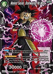 Masked Saiyan, Brainwashed No More (P-263) [Tournament Promotion Cards] | Enigma On Main