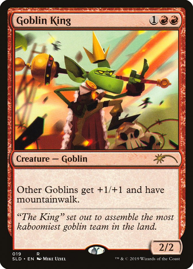 Goblin King [Secret Lair Drop Series] | Enigma On Main