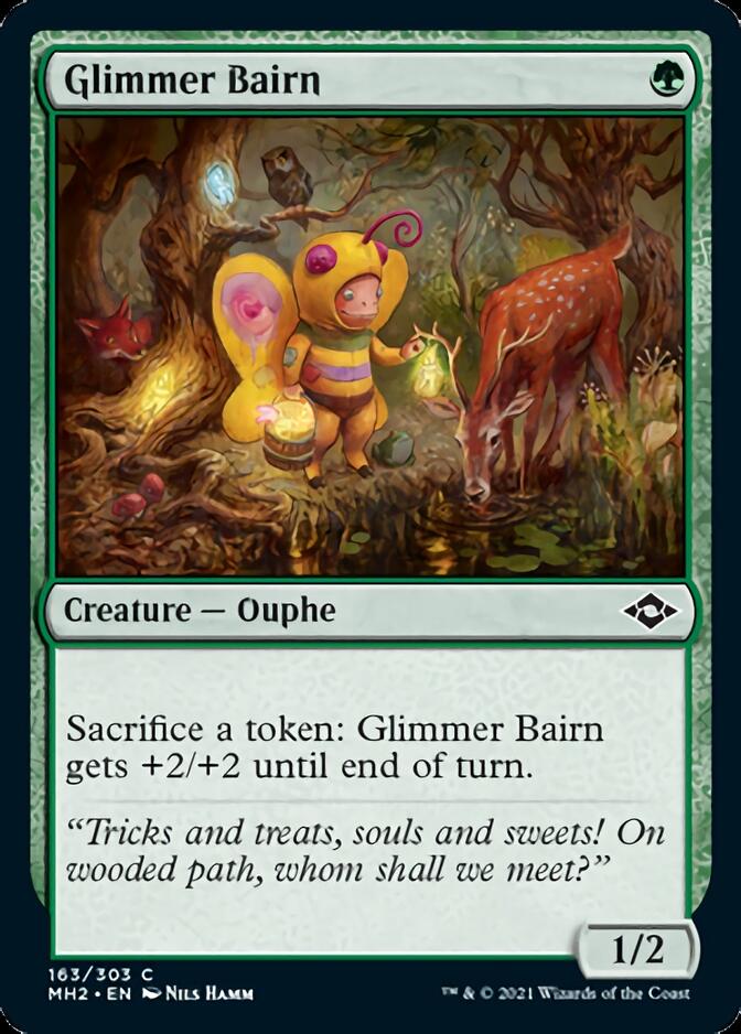 Glimmer Bairn [Modern Horizons 2] | Enigma On Main