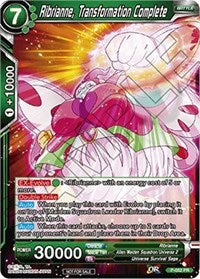 Ribrianne, Transformation Complete (P-052) [Promotion Cards] | Enigma On Main