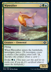 Wavesifter [Modern Horizons 2] | Enigma On Main