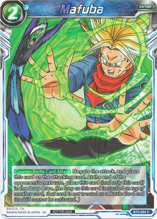 Mafuba (Alternate Art) (BT2-064) [Promotion Cards] | Enigma On Main