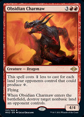 Obsidian Charmaw [Modern Horizons 2] | Enigma On Main