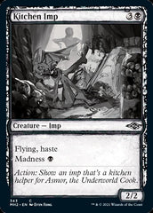 Kitchen Imp (Sketch) [Modern Horizons 2] | Enigma On Main