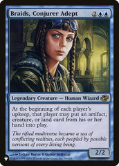 Braids, Conjurer Adept [The List] | Enigma On Main