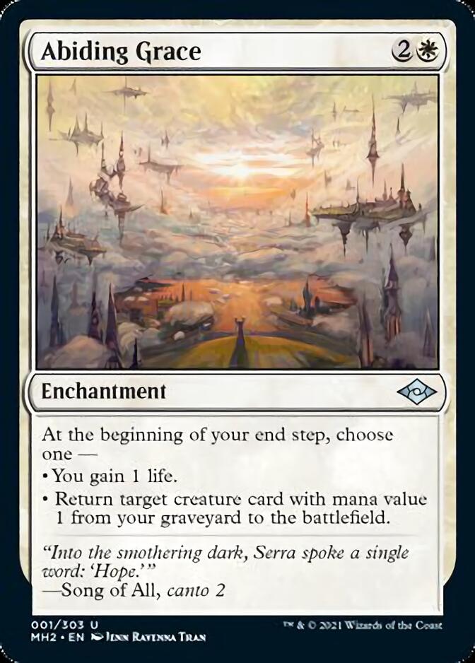 Abiding Grace [Modern Horizons 2] | Enigma On Main