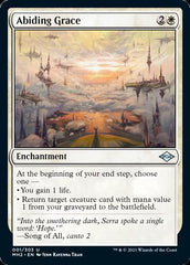 Abiding Grace [Modern Horizons 2] | Enigma On Main