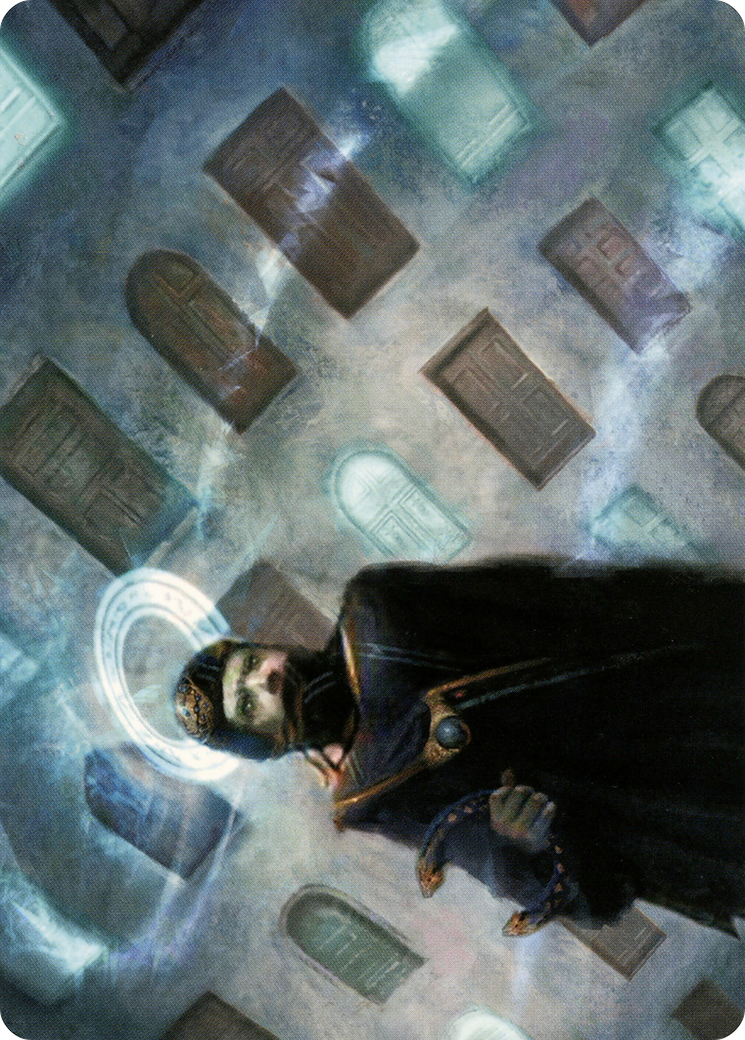 Mental Journey Art Card [Modern Horizons 2 Art Series] | Enigma On Main