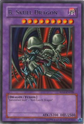 B. Skull Dragon [RP01-EN028] Rare | Enigma On Main