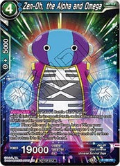 Zen-Oh, the Alpha and Omega (P-189) [Promotion Cards] | Enigma On Main