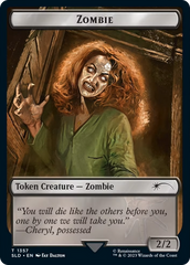 Zombie Token [Secret Lair Drop Series] | Enigma On Main