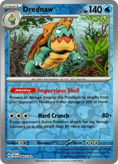 Drednaw (044/142) [Scarlet & Violet: Stellar Crown] | Enigma On Main