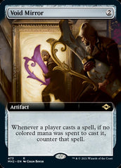 Void Mirror (Extended Art) [Modern Horizons 2] | Enigma On Main