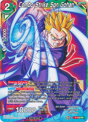 Combo Strike Son Gohan (Shop Tournament: Assault of Saiyans) (P-130) [Promotion Cards] | Enigma On Main