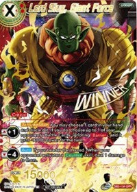 Lord Slug, Giant Force (Winner) (DB3-134) [Tournament Promotion Cards] | Enigma On Main