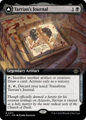 Tarrian's Journal // The Tomb of Aclazotz (Extended Art) [The Lost Caverns of Ixalan] | Enigma On Main