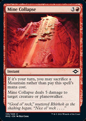 Mine Collapse [Modern Horizons 2] | Enigma On Main