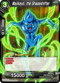 Majikayo, the Shapeshifter (Divine Multiverse Draft Tournament) (DB2-154) [Tournament Promotion Cards] | Enigma On Main