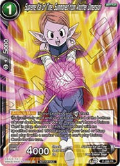 Supreme Kai of Time, Summoned from Another Dimension (Unison Warrior Series Tournament Pack Vol.3) (P-288) [Tournament Promotion Cards] | Enigma On Main