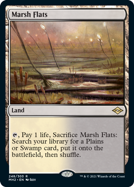 Marsh Flats [Modern Horizons 2] | Enigma On Main