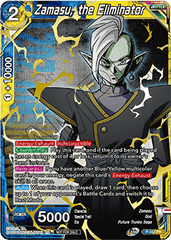 Zamasu, the Eliminator (P-337) [Tournament Promotion Cards] | Enigma On Main