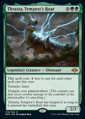 Thrasta, Tempest's Roar [Modern Horizons 2] | Enigma On Main