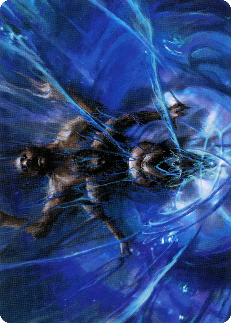 Shattered Ego Art Card [Modern Horizons 2 Art Series] | Enigma On Main