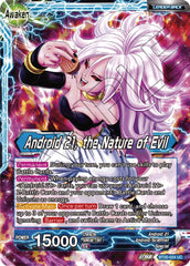 Android 21 // Android 21, the Nature of Evil (BT20-024) [Power Absorbed] | Enigma On Main