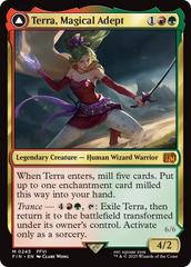 Terra, Magical Adept // Esper Terra [FINAL FANTASY] | Enigma On Main