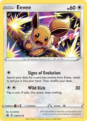 Eevee (SWSH118) [Sword & Shield: Black Star Promos] | Enigma On Main