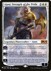 Ajani, Strength of the Pride [The List] | Enigma On Main