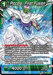 Piccolo, First Fusion (BT17-067) [Ultimate Squad] | Enigma On Main