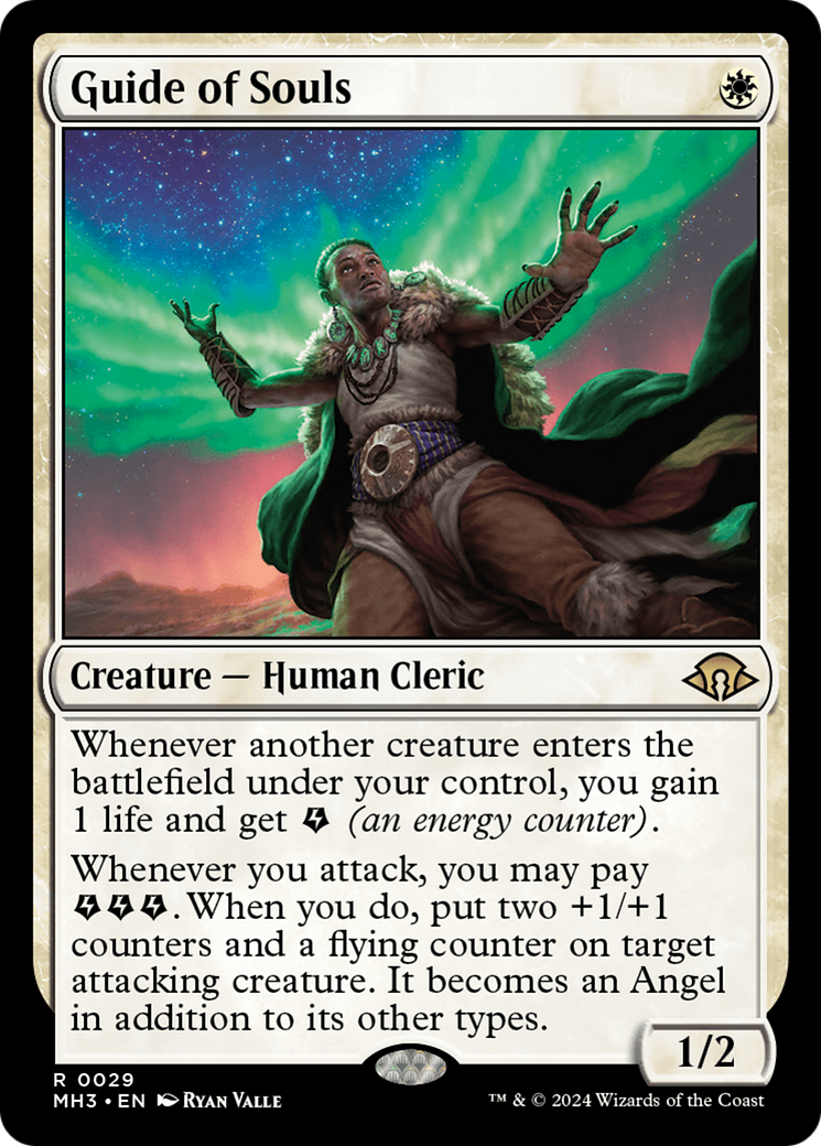 Guide of Souls [Modern Horizons 3] | Enigma On Main