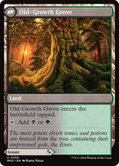 Revitalizing Repast // Old-Growth Grove [Modern Horizons 3] | Enigma On Main