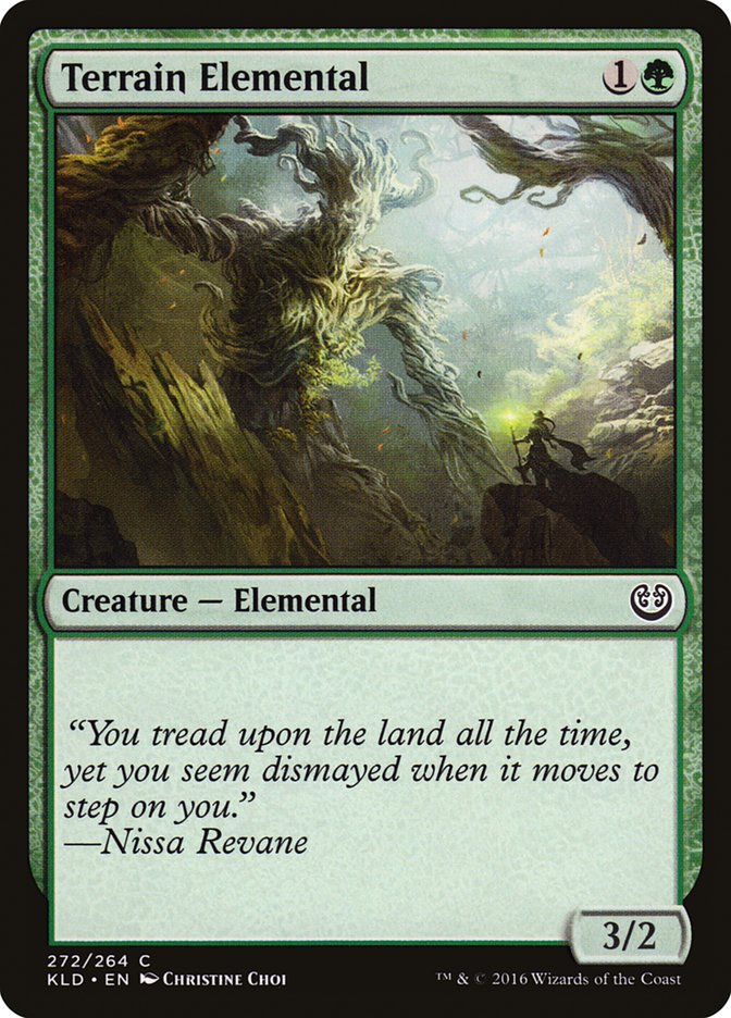 Terrain Elemental [Kaladesh] | Enigma On Main