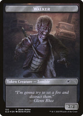 Walker (150 //151) Double-Sided Token [Secret Lair Drop Series] | Enigma On Main