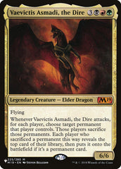 Vaevictis Asmadi, the Dire [The List] | Enigma On Main