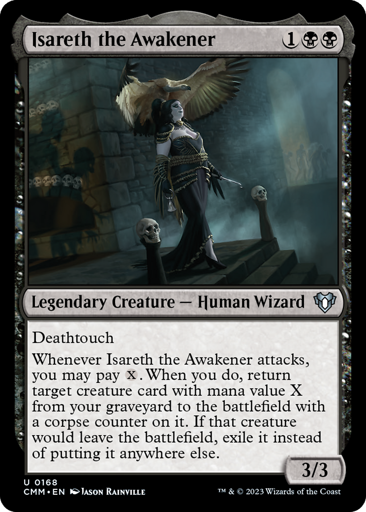 Isareth the Awakener [Commander Masters] | Enigma On Main