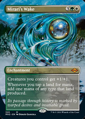 Mirari's Wake (Borderless Alternate Art) [Modern Horizons 2] | Enigma On Main