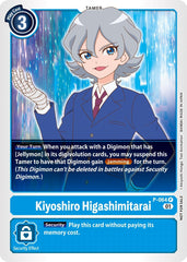 Kiyoshiro Higashimitarai [P-064] (Official Tournament Pack Vol.5) [Promotional Cards] | Enigma On Main