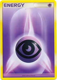 Psychic Energy (2007 2008 League Promo) [League & Championship Cards] | Enigma On Main