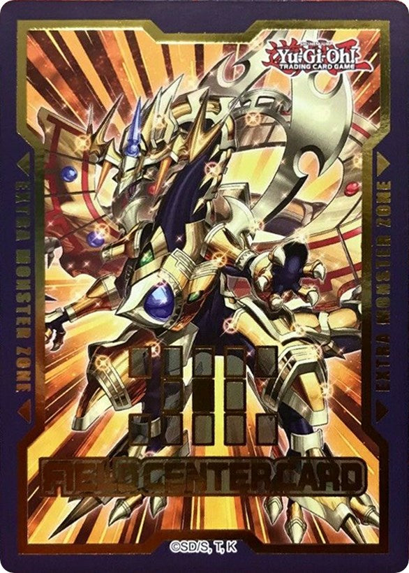 Field Center Card: Odd-Eyes Pendulumgraph Dragon (20th Anniversary) Promo | Enigma On Main