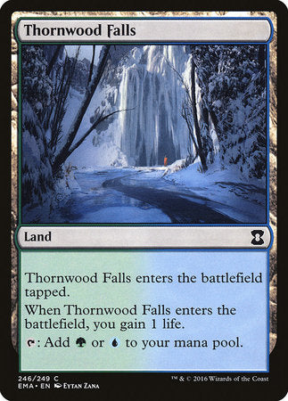 Thornwood Falls [Eternal Masters] | Enigma On Main