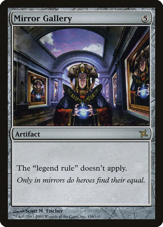 Mirror Gallery [Betrayers of Kamigawa] | Enigma On Main