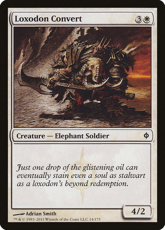 Loxodon Convert [New Phyrexia] | Enigma On Main
